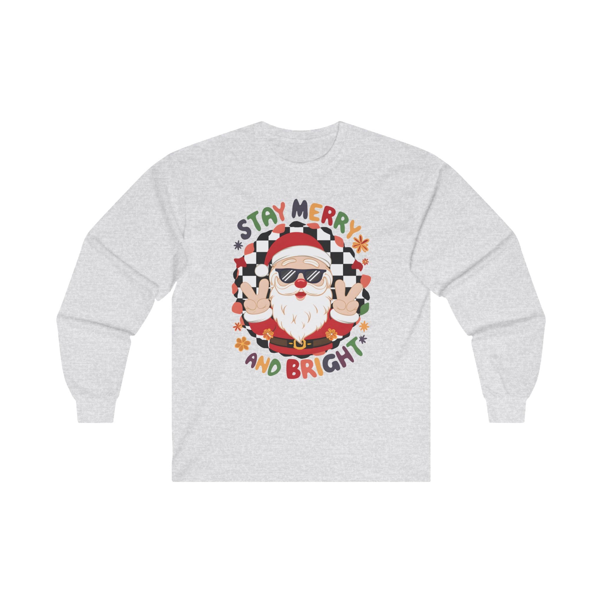 Unisex Ultra Cotton Long Sleeve Tee